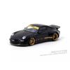 [Used] Mini Car 1/64 RWB 997 (black) [T64-TL057-BK]
