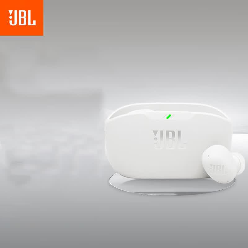 JBL Wave Buds 2 ANC True Wireless Earbuds