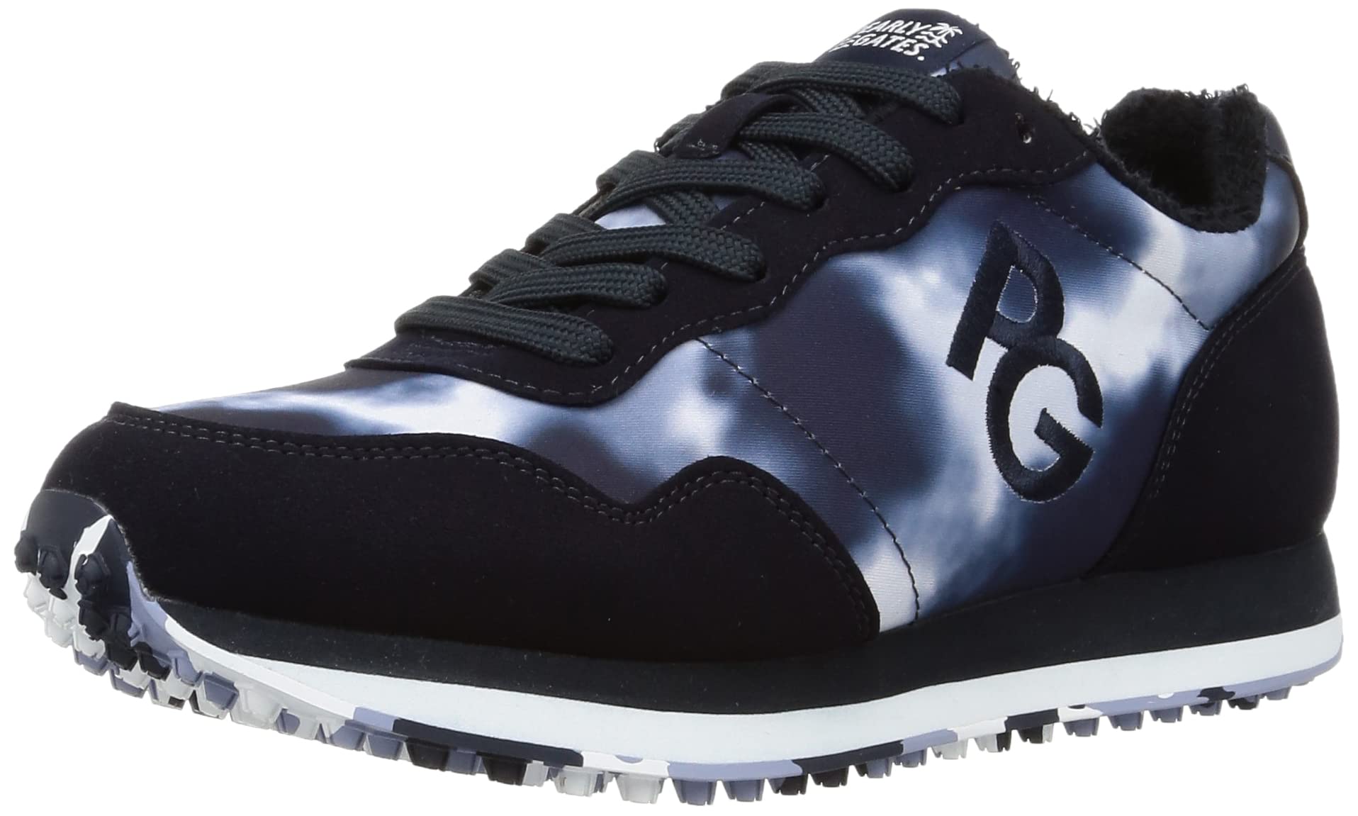 

Golf Shoes Tie Dye Pattern Spikeless LADIES [Pearly Gates] Women s / 053-3192502 121_Navy 24.0