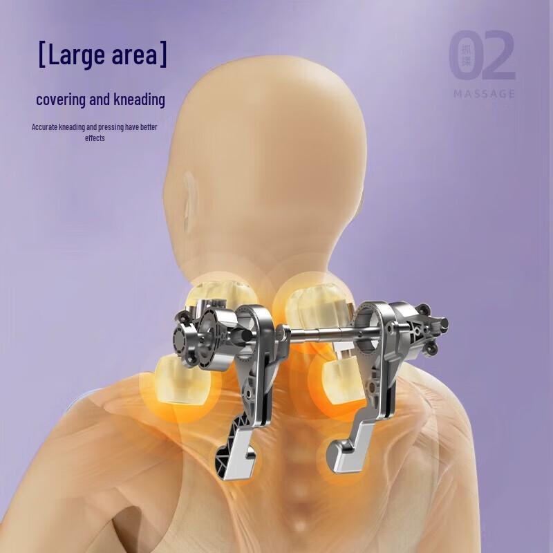 Chigo Neck and Shoulder Massager