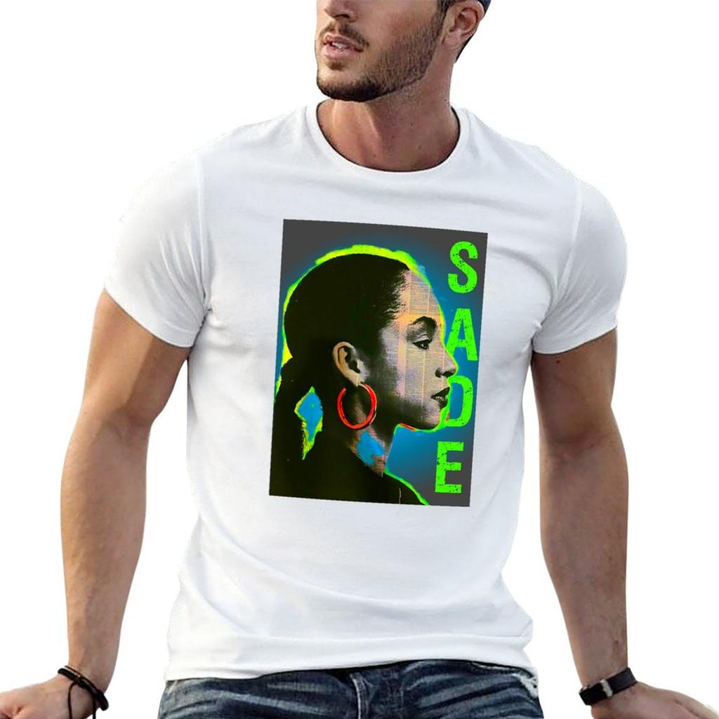 Chemise Sade Funny TShirt Summer Casual Loose TShirt
