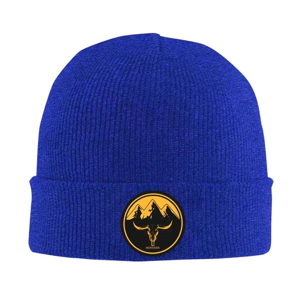 new Yellowstones Beanie Hats Bonnet Hats Unisex Women Street YK Gym Knit Hat Autumn Winter Custom Warm Soft Caps