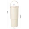 Jingling 316 Stainless Steel Insulated Tumbler with Handle