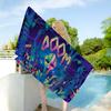 M-MF DOOM Big Microfiber Beach Towels Quick Dry Towel Sand Beach Towels Pool Towel for Travel Swim Pool Yoga