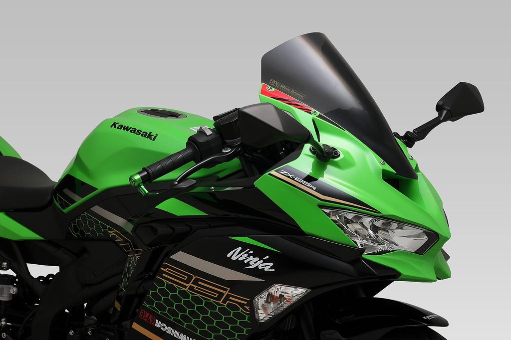 YOSHIMURA Screen Wind Armor Ninja Ninja YOSHIMURA ZX-25R (21-24) ZX-4R SE/RR (23) 522-238-1000
