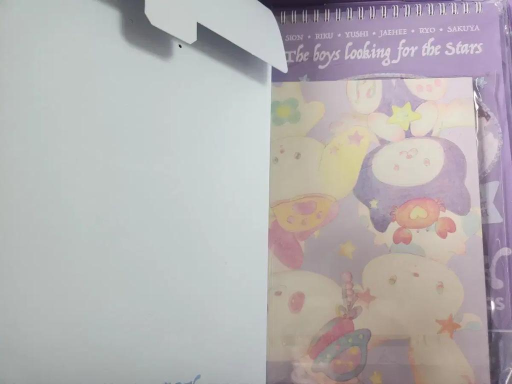 NCT Wish 2025 Season Grit Signature (All Compositions O) / Sion Polaroid