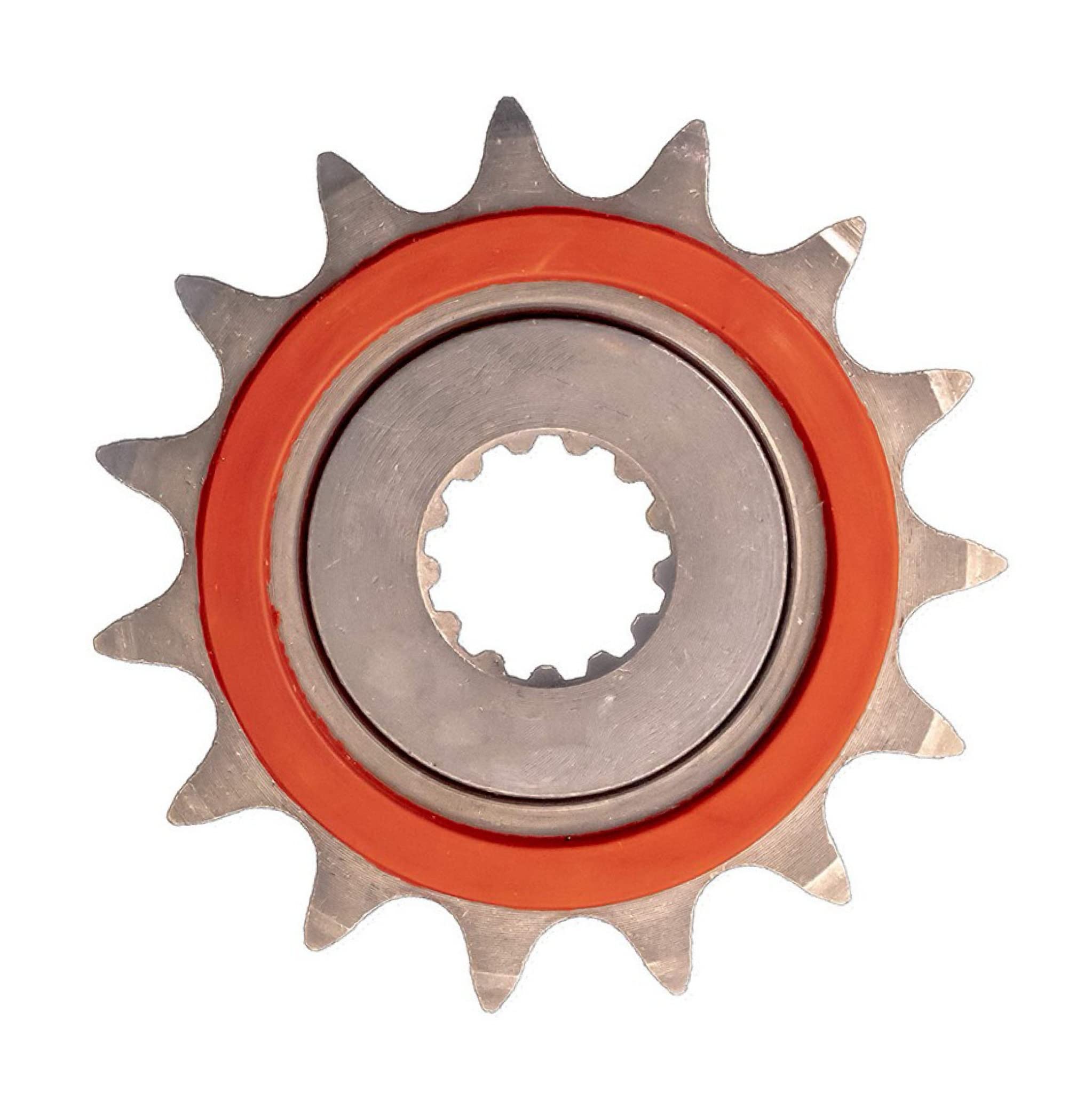 

VStrom 250 Sprocket 14T / 15T selectable GSR250 GSX250 GW250 15T серебряный