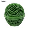 1Pcs Steel Mesh SM58 Microphone Replacement Grille Microphone Grill Head Ball  for SM58 Beta58
