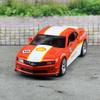 AJR3 1/43 Chevrolet Camaro SS Super Racing Spielzeugauto Modell CCA Druckgusslegierung Miniatur Freilauf Rückzieher Sammlung Geschenk Jungen