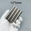 10pcs 12X5Mm Round Magnet, Magnet Sheet 12*5Mm, Suitable for Refrigerator, Kitchen, Storage