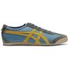 MEXICO 66 Low Top Casual Shoes Unisex Blue 1183B391-401