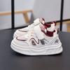 Kids Summer Striped Sports Sandals Lightweight Soft Sole Casual Shoes
