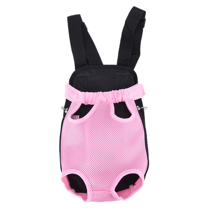 pawaboo pet carrier backpack adjustable pet front cat dog carrier backpack travel bolsa