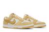 Nike Wmns Dunk Low LX 'Gold Suede'