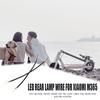 2pcs Battery Tail Light Cables LED Rear Lamp Wires for Xiaomi M365 Scooter