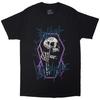 Bullet For My Valentine Unisex Tričko Thrash Skull pro dospělé
