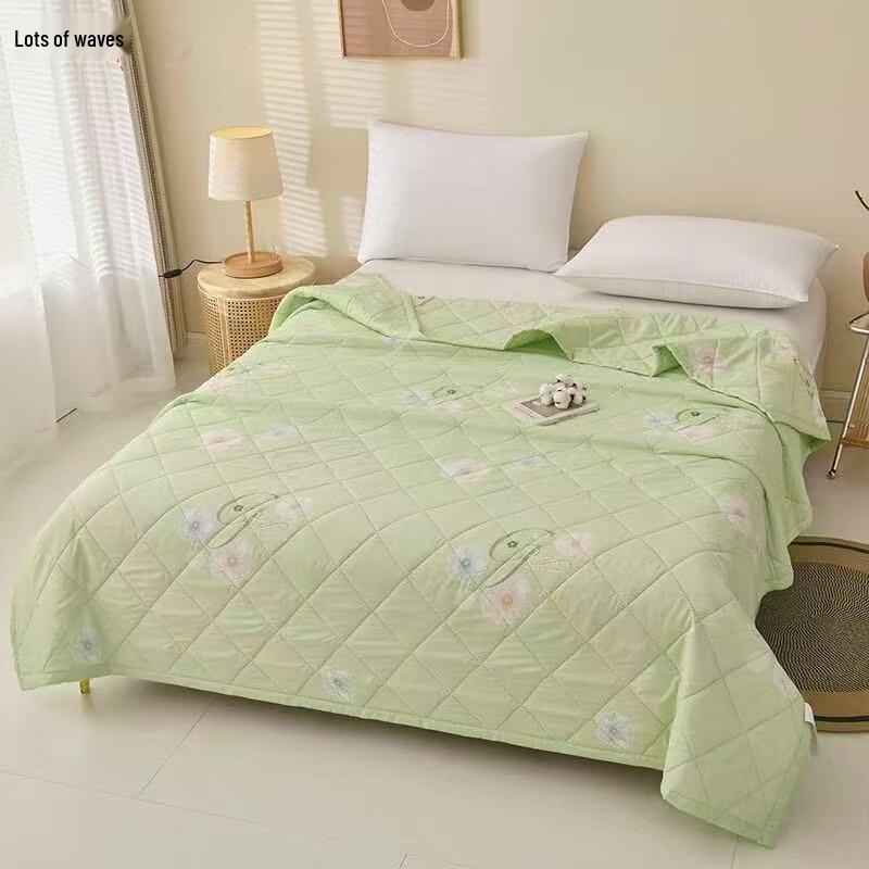 Skin-Friendly Summer Cool Quilt