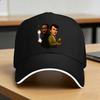 Casual Baseball Cap George Floyd & Charlie Kirk Hiking Fishing Trucker Hat For Unisex Wholesale Y2k Funny Baseball Caps