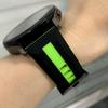 22mm Měkký silikonový řemínek pro Xiaomi Watch S4 S3 S2 46mm 42mm S1 Active/Color 2 Mi Watch Band pro Amazfit BALANCE 2 Náramek