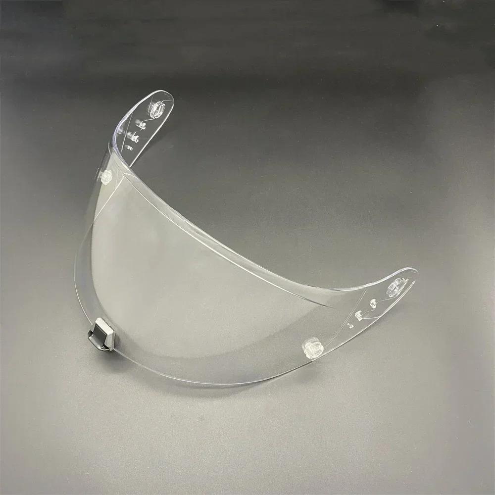 R1 Helmet Visor Shield for Visiere Casque Scorpion Exo R1 Protection Dustproof Uv Cut Visor Motorcycle Helmet Accessories
