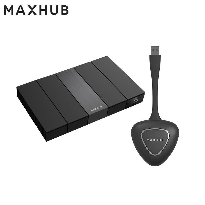 

Maxhub WB05 Wireless Screen Mirroring Box (CN version)