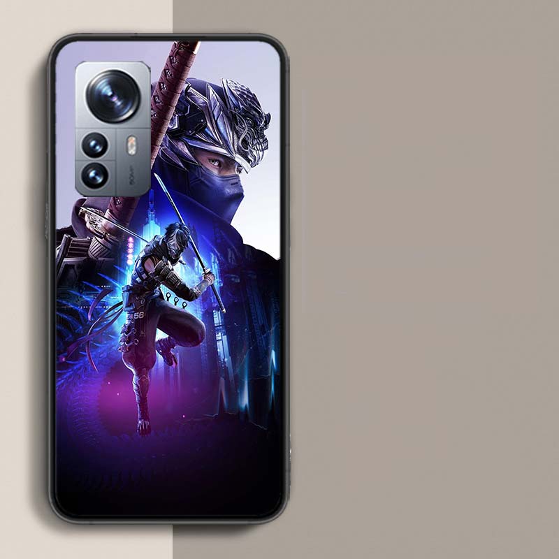 N-Ninja Gaiden NG4 Phone Case For Redmi Note 13 Pro Plus 14 Pro+ 12S 12 11S 11T 11E 11 10S 10 9S 9 Xiaomi Capa TPU