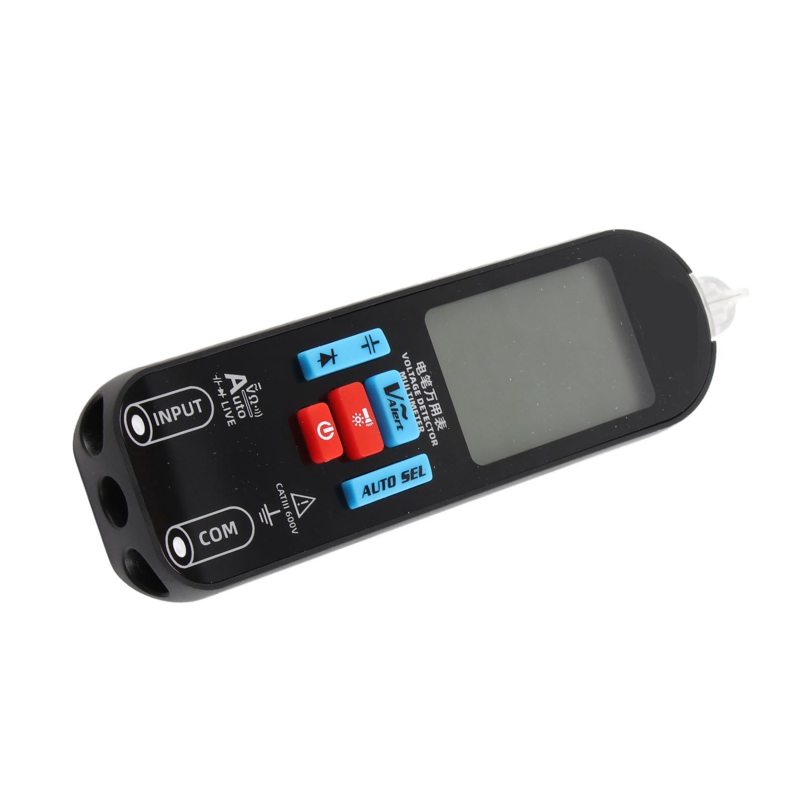 

Digital Multimeter Auto Ranging LCD Display Voltage Capacitance Tester Resistance Meter Tool