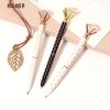 Large Crystal Diamond Metal Ballpoint Pen with Custom Logo