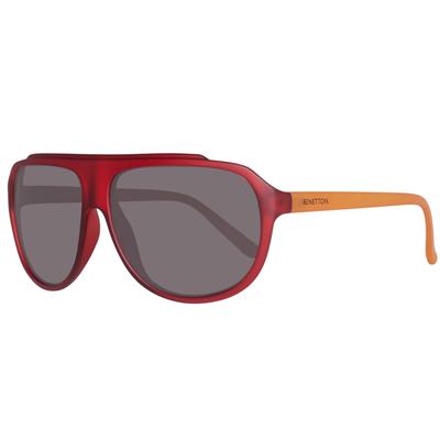 Okulary BENETTON BE921S04. Okulary Przeciwsłoneczne, Kolor Czerwony. Mężczyzna.