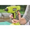 RYOBI - Pistolet à colle 18V ONE+ - chauffe en 3 min - indicateur de chauffe - diam. Bâtons 12 mm - Avec 3 de colle - RGLU18-0