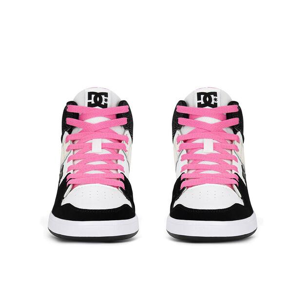 Кроссовки DC CURE HI TOP ADJS700096-BZD бежевый