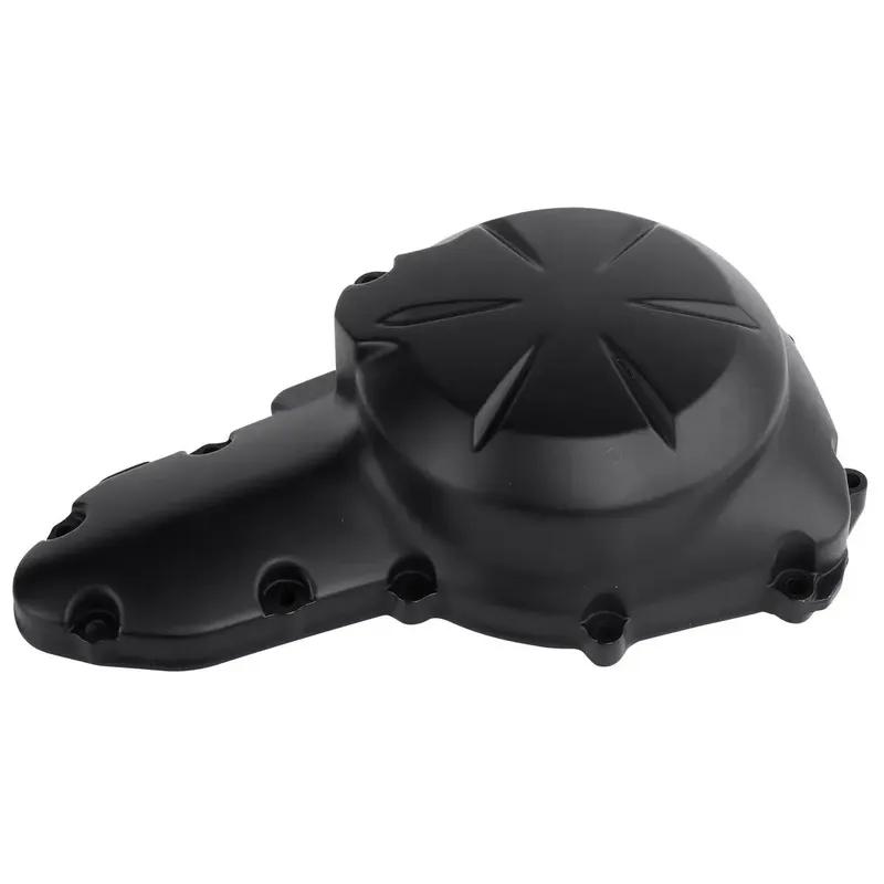 ABS For Kawasaki Ninja 650 2012-2016 650R 2009-2011 Motorcycle Engine Stator Crank Case Cover Generator Protector