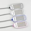 USB LED stolní lampy 5V noční světlo Stolní lampa na čtení Žárovka Bedroom Study 28 LED