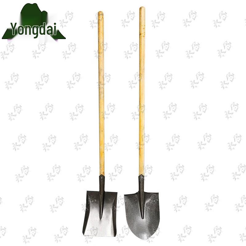 Yongdai Heavy-Duty Outdoor Shovels and Pickaxes