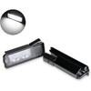 DC12V White Car LED License Plate Light Used For VW/Golf MK4 MK6 MK7/Porsche/Polo AW 6R/Passat B7 CC Scirocco 35D 943 021 Universally Led Driving
