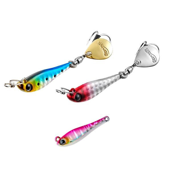 AquaWave Metal Magic Mini 10г W #A14D Сардина 34mm/10g