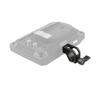 Professional Single Hole Clamp With 1/4inch-20 Thread Screw for 19mm Pipe Aluminum Home Improvement Installation