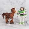 7pcs Toy Story 4 Series Action Figure Toy Collection Supplies Doll Office Home Cake Decoration