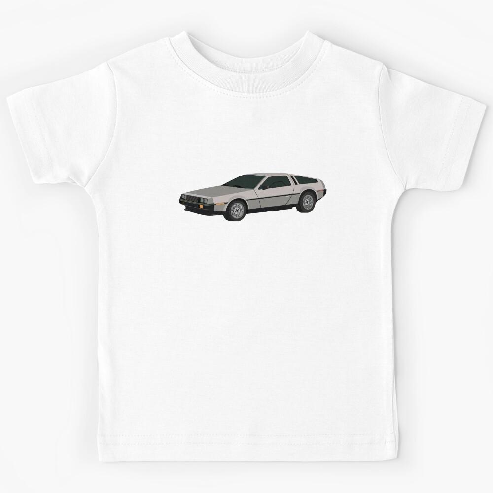 Vintage Sport Car Kids T-Shirt 170