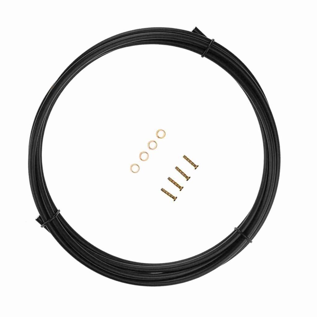 GUB BH90 BH59 Set de inserții de măsline și conector pentru furtun hidraulic de frână (BH59)