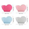 Baby New Silicone Pad Does Not Contain Bisphenol A Food Grade Baby And Children'S Heat-Resistant Table Mat And Dining Table Mat