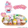 Petit Tomo Sanrio Characters Dance of Sanrio Characters [BANDAI] Everyone's (Box 18)