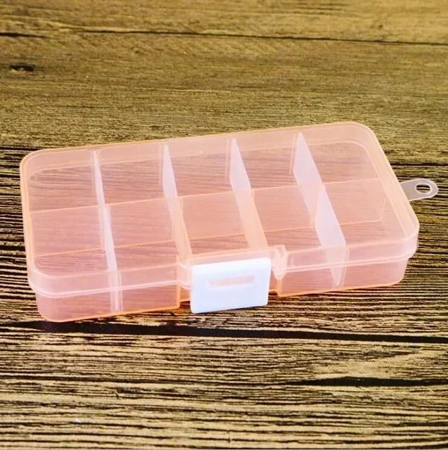 Clear Earring Storage Box Organizers Cosmetic Jewelry Storage Holder Multifunctional StorageBox with Drawer Organizing Cabinets