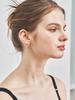 Geigerjewelry 18K Gf One-Touch Two-Ring Earrings Gi8Kpee014