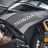 3D Honda Logo Sticker Letter Label for Motorcycle Sticker Logo Waterproof Stickers for Pcx160 Nss350 Pcx125 Cbr650r Fuel Tank
