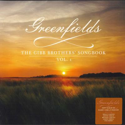 LP Schallplatte BARRY GIBB & VARIOUS - Greenfields: The Gibb Brothers' Son B003288301 Capitol Records 2021 US Pop