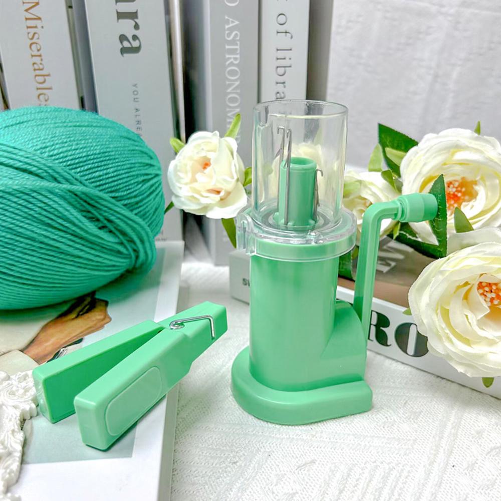 1PC Diy Hand Braiding Machine Home Hand Braiding Machine Braiding Necklace Jewelry Braiding Tool Winding Machine