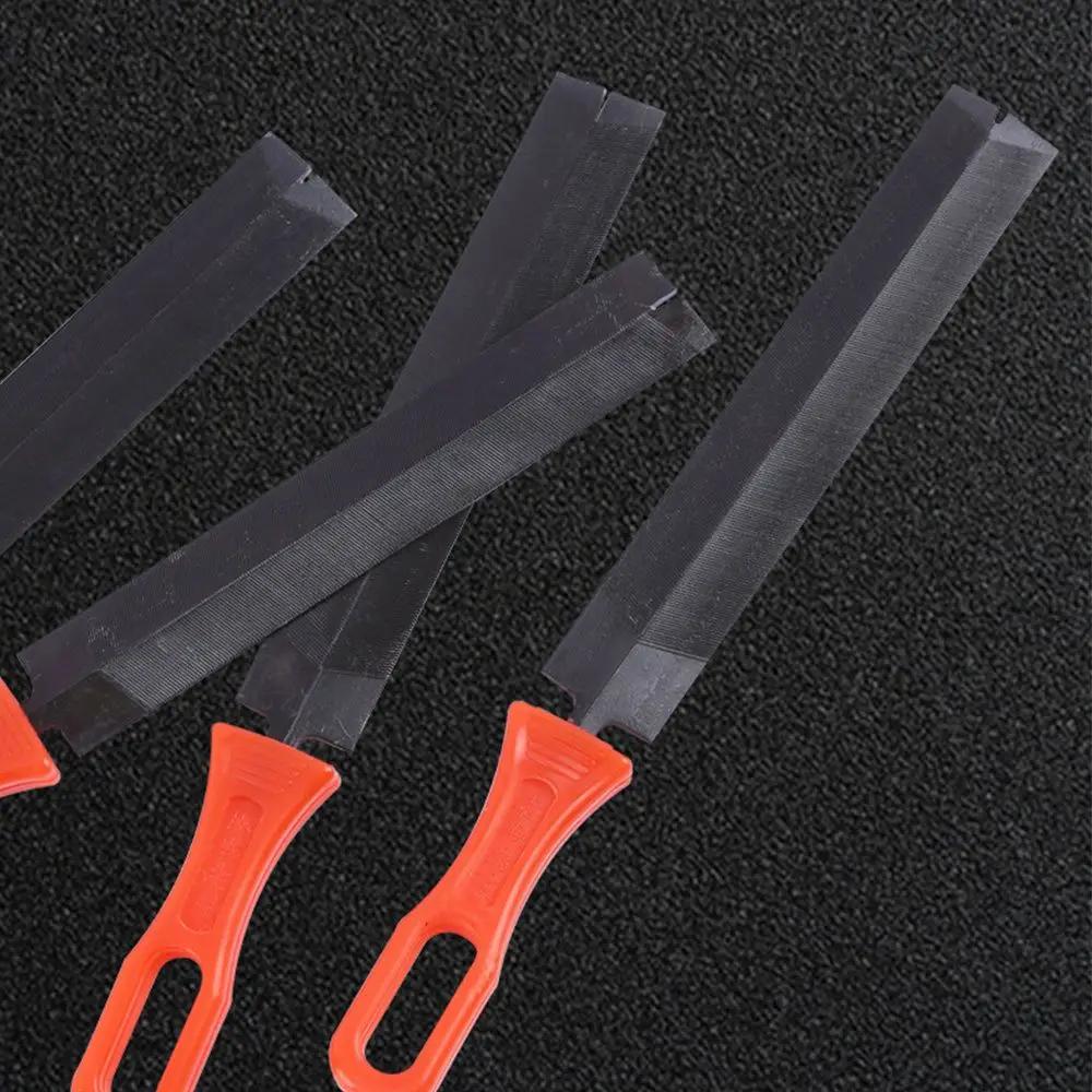 Sharpening Shaping Grinding Hand Tools Sharpener Sawing File Hand Saw Diamond-Shaped Files