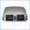 OEM Style Center Dashboard Air Vent Grille Cover for Toyota For Corolla 2007 2008 2009 2010 2011 2012 2013 Model