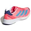 Adidas Adizero Adios 6 Turbo Sky Rush Damskie Sneakersy Czerwone Legacy-Indigo GY0909